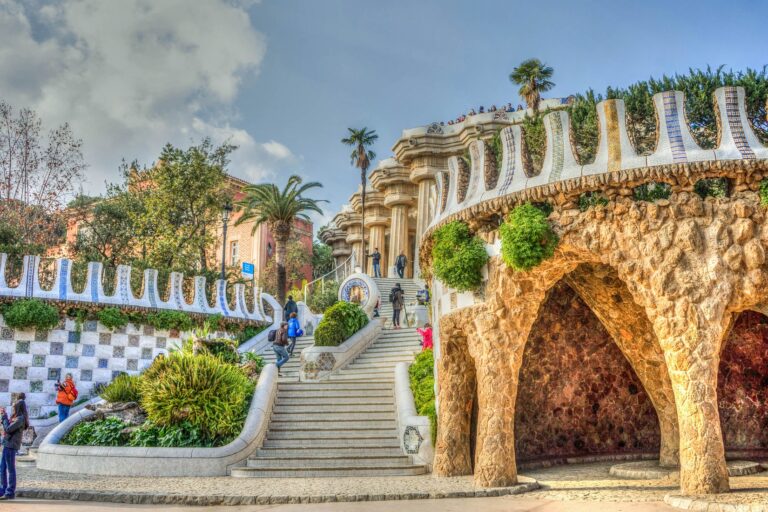 park Guell